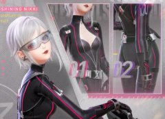 闪耀暖暖暗夜行者搭配闪耀暖暖暗夜行者搭配攻略