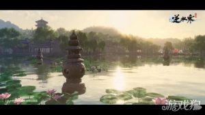 逆水寒手游630公测预告片隐藏线索大揭秘