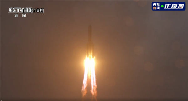 嫦娥六号发射升空!中国开启人类首次月球背面取样