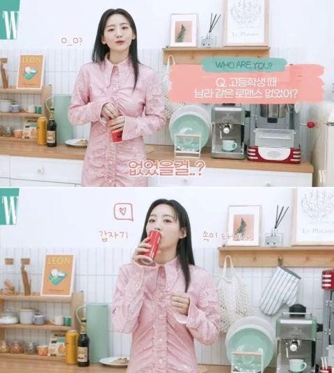 赵怡贤长得这么好看却没谈过恋爱 第一个约会愿望竟如此朴素(赵怡贤长得这么好看却没谈过恋爱)(2)