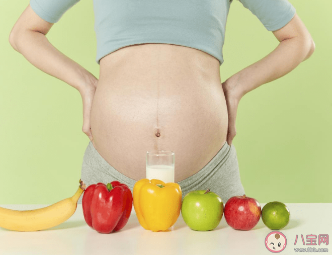 女性整个孕期增重多少斤合适 孕期控制体重的3个法宝