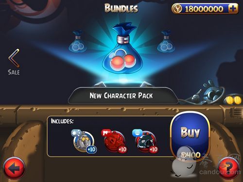 愤怒的小鸟:星球大战2存档 无限金币 愤怒的小鸟:星球大战2存档 无限金币