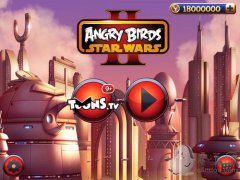 愤怒的小鸟：星球大战2存档无限金币