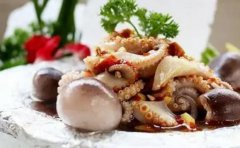 章鱼的营养价值有哪些章鱼清洗