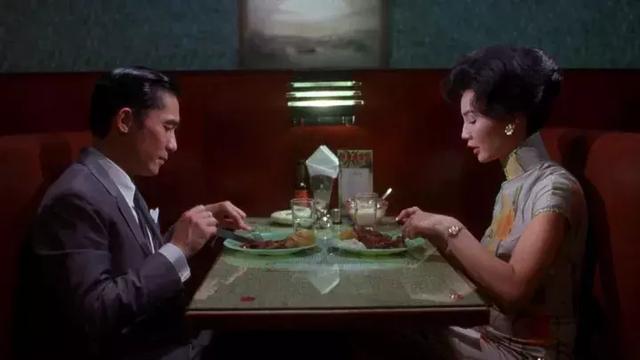 果然是华语爱情片高山（果然是华语爱情片高山）(16)