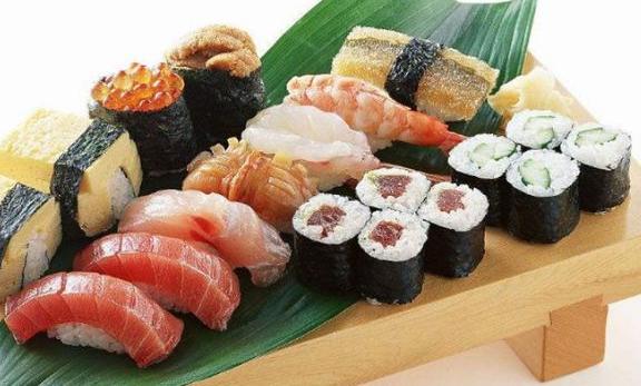 寿司是哪个国家的?寿司的材料