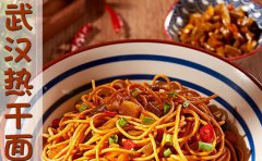 热干面是哪里的特产正宗武汉热干面科学做法