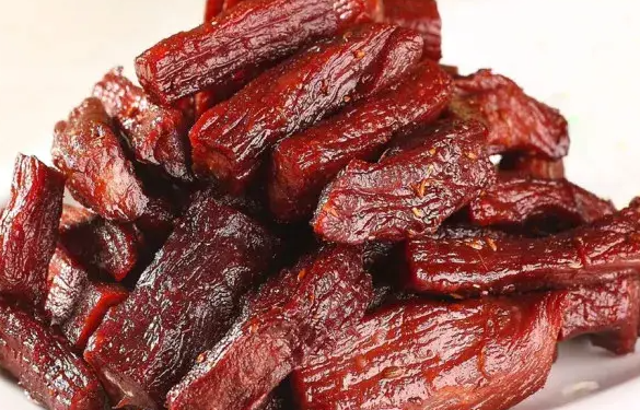 牛肉干放冷藏还是冷冻？风干牛肉干保质期多久