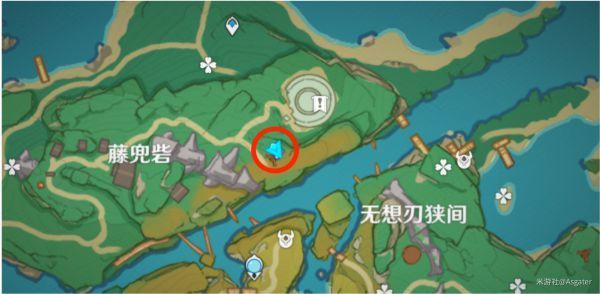 原神远吕羽氏遗事任务教程总结:世界任务远吕羽氏遗事解密全流程多图图片1