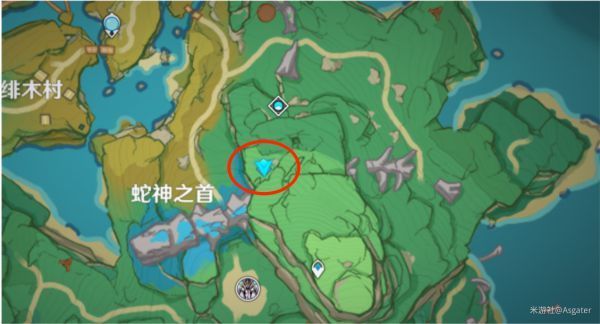 原神远吕羽氏遗事任务教程总结:世界任务远吕羽氏遗事解密全流程多图图片7