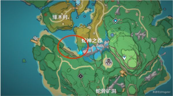 原神远吕羽氏遗事任务教程总结:世界任务远吕羽氏遗事解密全流程多图图片8