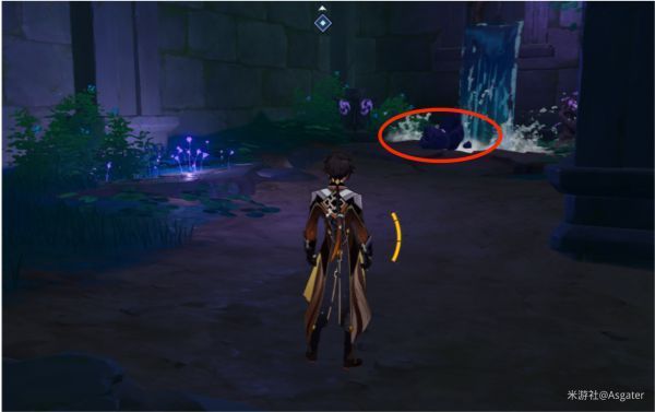 原神远吕羽氏遗事任务教程总结:世界任务远吕羽氏遗事解密全流程多图图片12