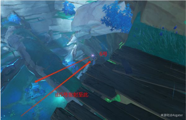 原神远吕羽氏遗事任务教程总结:世界任务远吕羽氏遗事解密全流程多图图片15