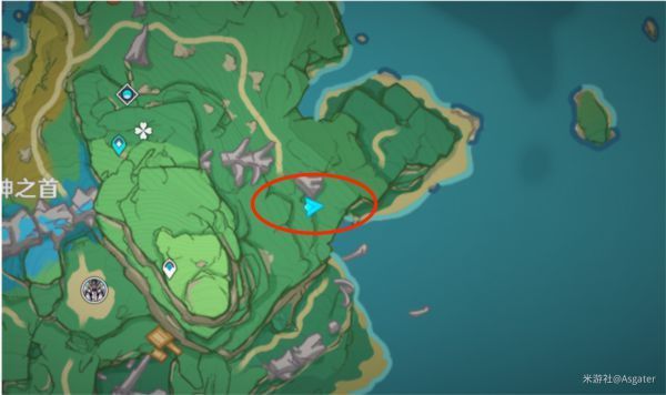 原神远吕羽氏遗事任务教程总结:世界任务远吕羽氏遗事解密全流程多图图片16