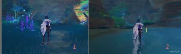 原神远吕羽氏遗事任务教程总结:世界任务远吕羽氏遗事解密全流程多图图片17