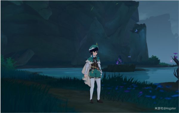 原神远吕羽氏遗事任务教程总结:世界任务远吕羽氏遗事解密全流程多图图片18