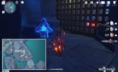 原神:渊下宫所有(珍贵的宝箱)获取攻略