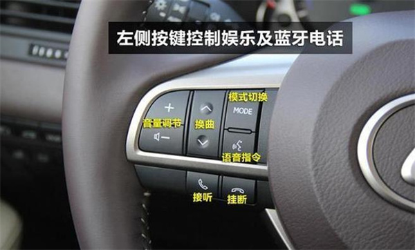 车子上的蓝牙怎么打开？