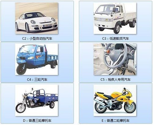 持有C1驾照可以开皮卡车吗？