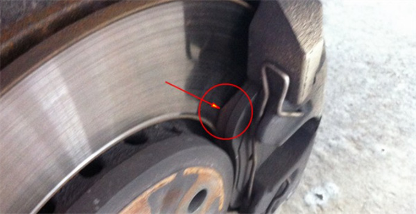 刹车异响是什么原因造成