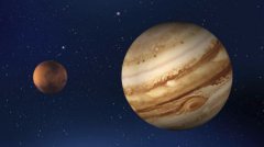 小行星带位于什么之间火星和木星轨道之间有50多万颗小行星