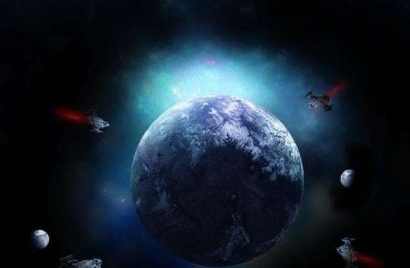 不可思议！科学家或发现平行宇宙的证据