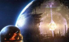 的照片显示：水星、火星、木星、土星、天王星和海王星在世界上空对齐