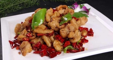 如何制作蚕蛹健身高蛋白食谱