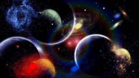  奇怪的宇宙生命信息