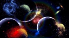 奇怪的宇宙生命信息