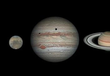 人类不敢公布的谜团：宇宙有多少星系宇宙目前已知有两万亿个分布不均匀