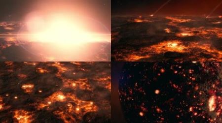  第三次世界大战预言表，人类与外星生物、人工智能爆发战争