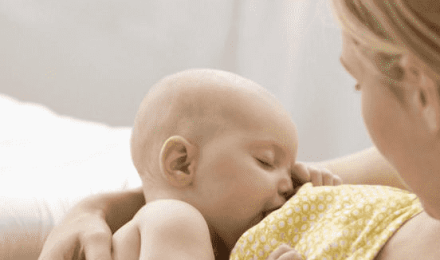 2—11个月婴儿的发育训练法