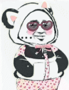 熊猫人沙雕表情包是在哪里搞的熊猫人插兜表