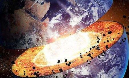 外星文明出现了外星文明已经来到地球很长时间有科研者在山洞里发现了外星文字