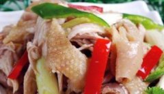 制作蘸肉调料分享蘸肉调料的科学做法！