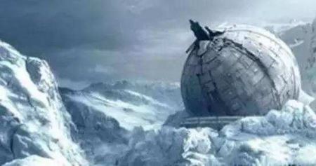 南极大陆血瀑布为什么会流血?血瀑布是怎么形成的