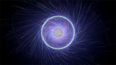 戴上你的日食眼镜，在它从视野中消失之前，抬头看看多年来最大的太阳黑子