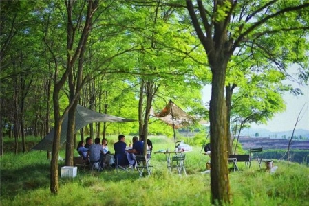 安徽广德旅游景点有夜景吗？都有哪些地方