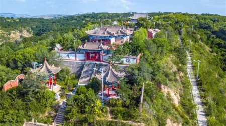 安徽广德旅游景点有夜景吗？都有哪些地方