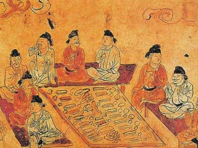  慈禧太后太后怀孕：究竟哪个奇怪男人有这能力！历史