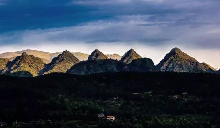 保定风景区一日游哪里好玩,保定景点一日游