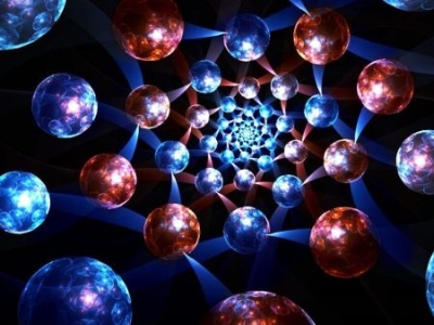 一些科学家猜测,黑洞的区域应该还有一个白洞