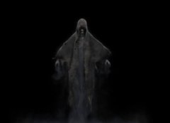 监拍办公室灵异事件：真实高清