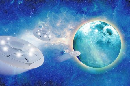 未解之谜:空中怪车事件完整 贵州 贵州空中怪车事件龙爪