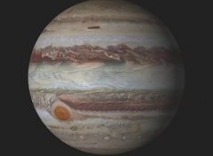 木星的第二个卫星冰层鲨鱼