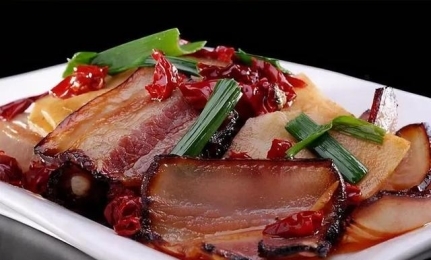 鸡蛋干凉拌做法家常做法