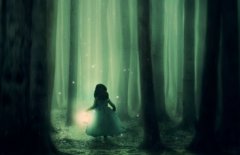 春晚白衣女孩事件：上镜14次身份引争议是人不是鬼