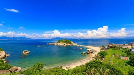 越南什么岛旅游景点