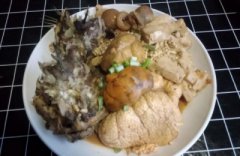 自制凉菜家常科学做法集